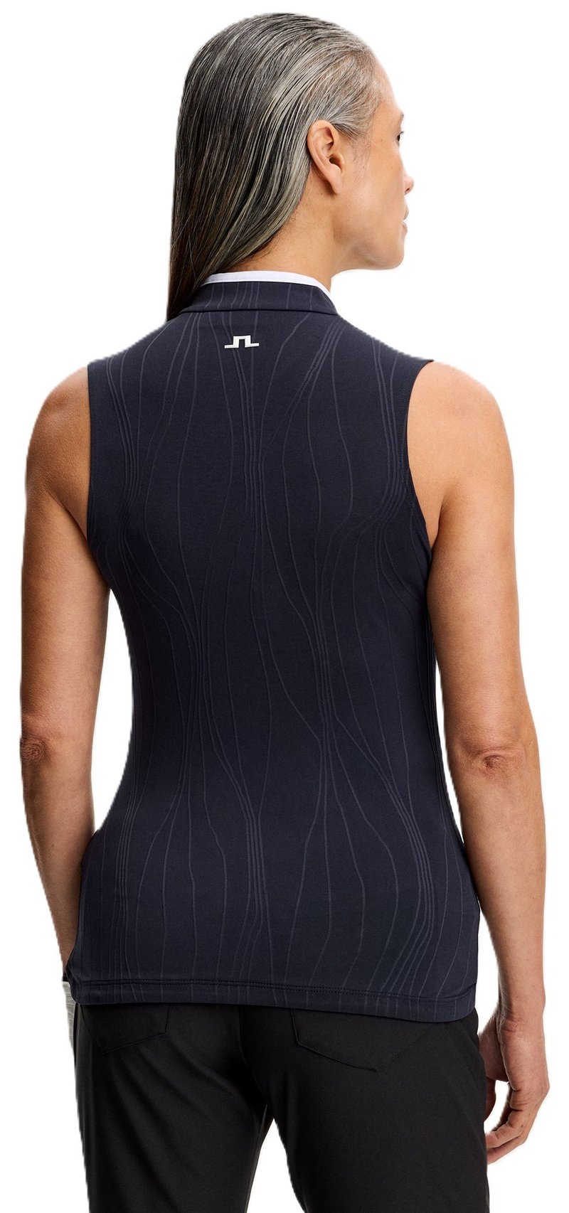 J.Lindeberg Mila Sleeveless dámske tričko, JL Navy