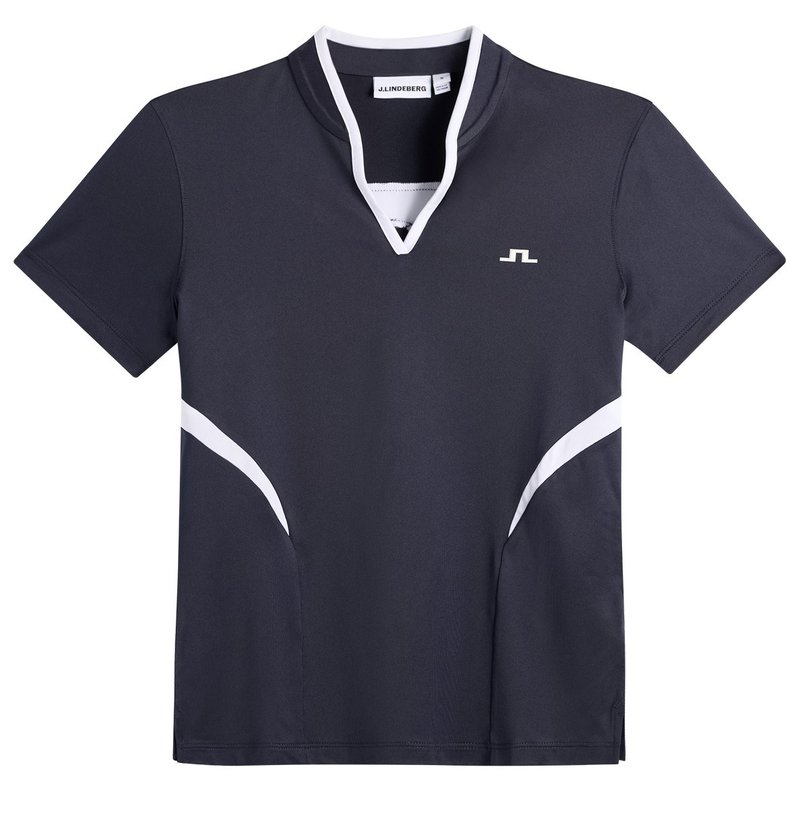 J.Lindeberg Katie dámsky top, JL Navy