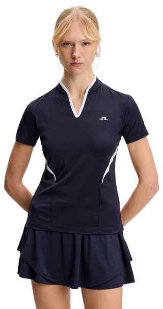J.Lindeberg Katie dámsky top, JL Navy
