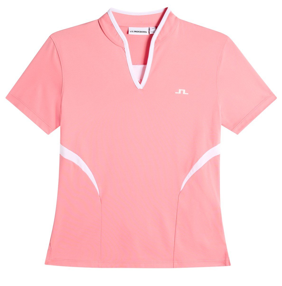 J.Lindeberg Katie dámsky top, flamingo plume