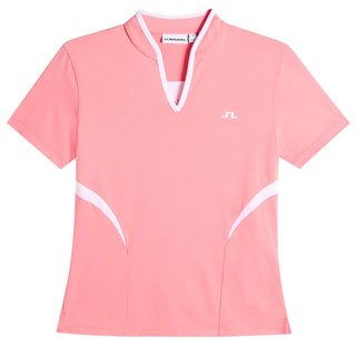 J.Lindeberg Katie dámsky top, flamingo plume