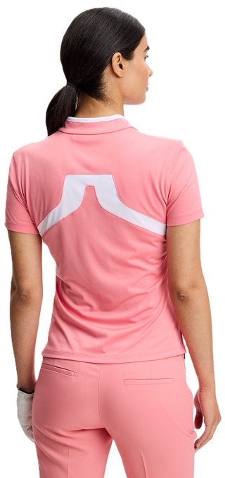 J.Lindeberg Katie dámsky top, flamingo plume