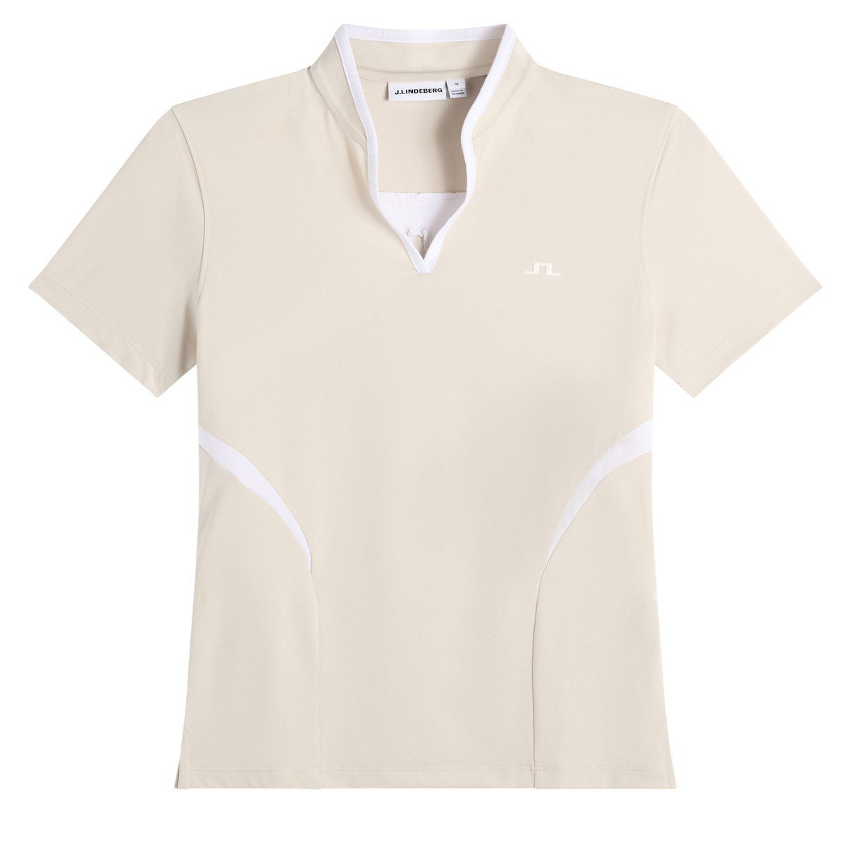 J.Lindeberg Katie dámsky top, moonbeam