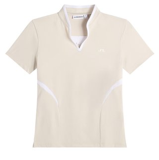 J.Lindeberg Katie dámsky top, moonbeam