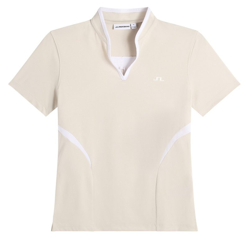 J.Lindeberg Katie dámsky top, moonbeam