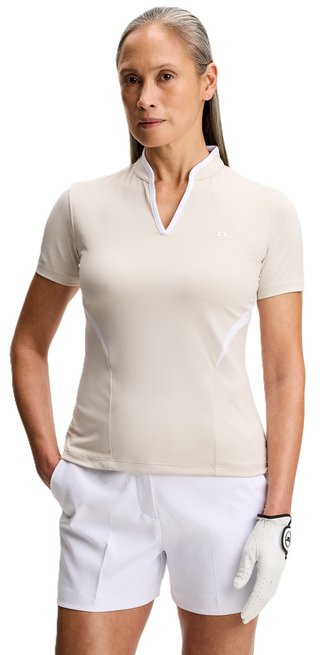 J.Lindeberg Katie dámsky top, moonbeam