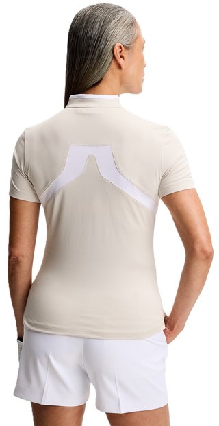 J.Lindeberg Katie dámsky top, moonbeam