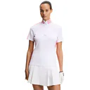 J.Lindeberg Pip dámske polo, biele