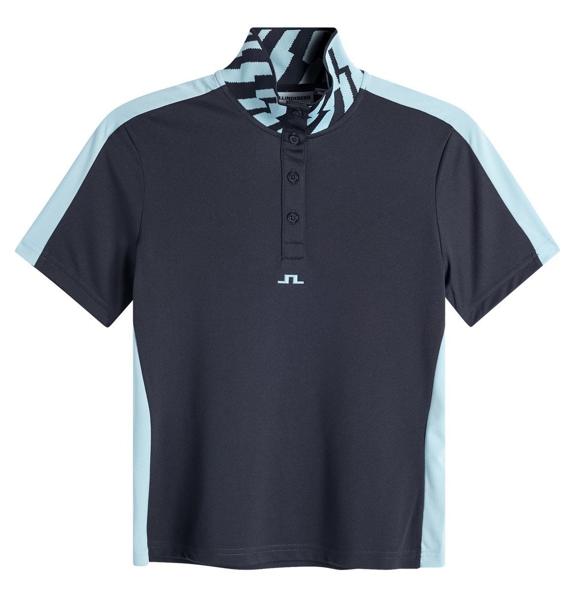 J.Lindeberg Pip dámske polo, JL navy