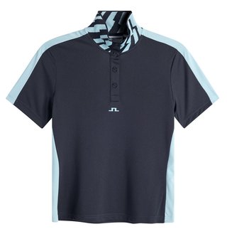 J.Lindeberg Pip dámske polo, JL navy