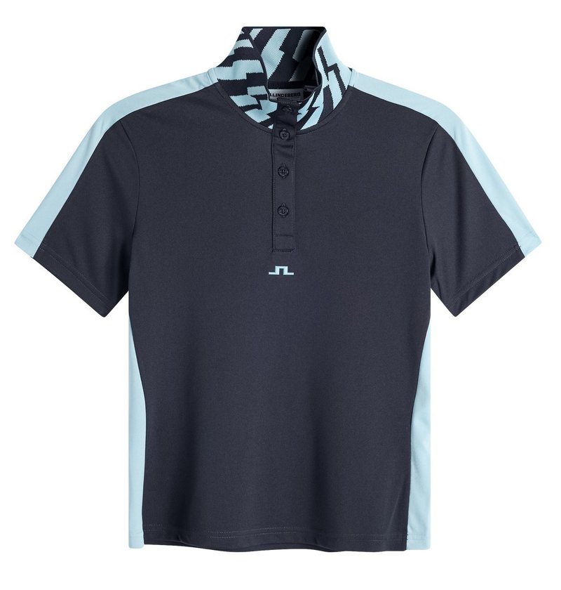 J.Lindeberg Pip dámske polo, JL navy