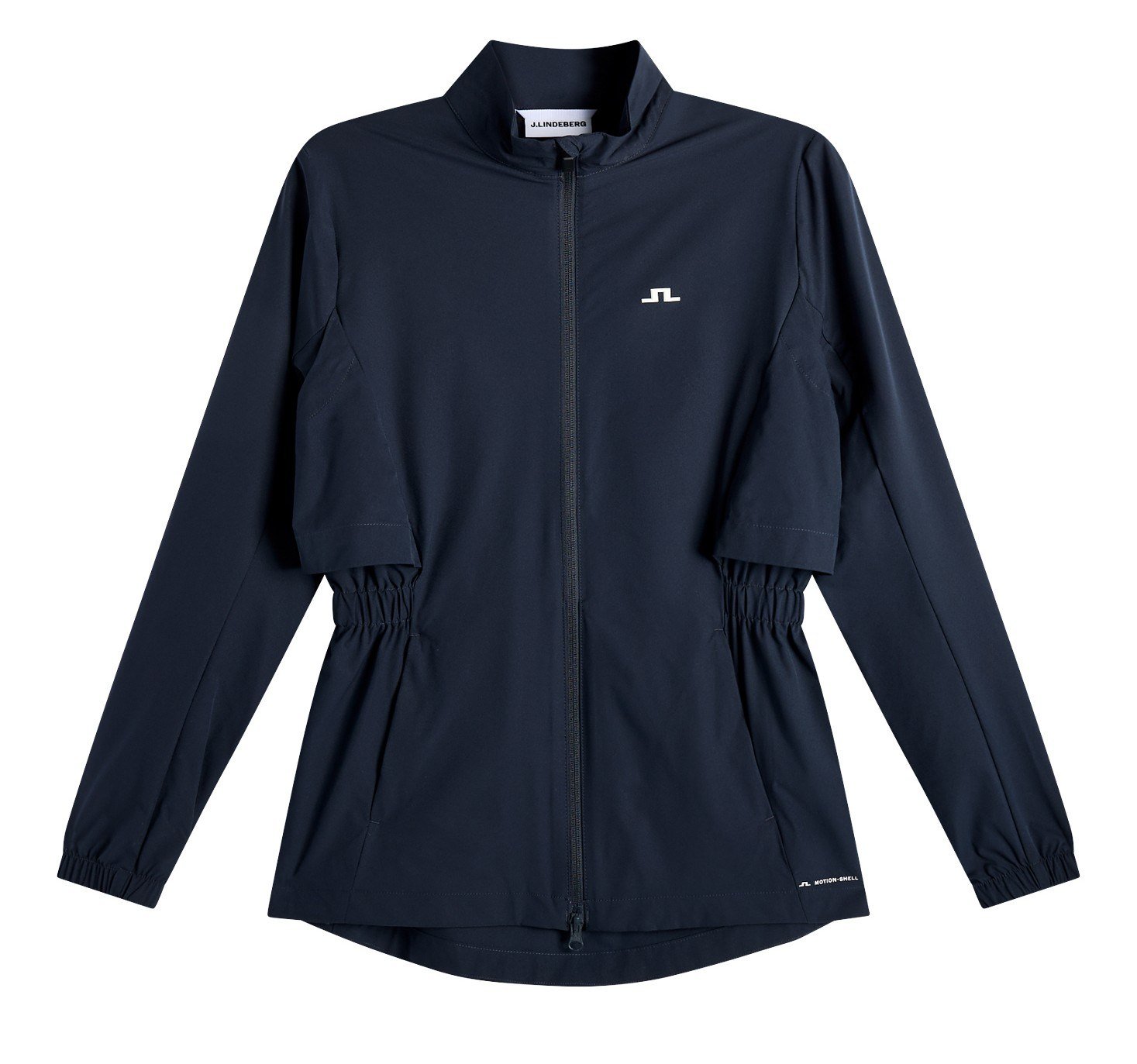 J.Lindeberg Ellie Motion shell dámska bunda, JL Navy