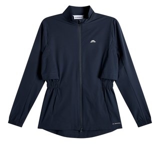 J.Lindeberg Ellie Motion shell dámska bunda, JL Navy