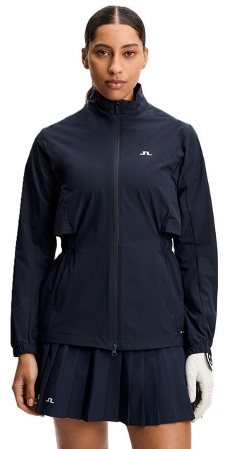 J.Lindeberg Ellie Motion shell dámska bunda, JL Navy