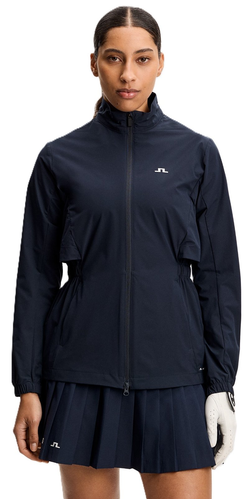 J.Lindeberg Ellie Motion shell dámska bunda, JL Navy