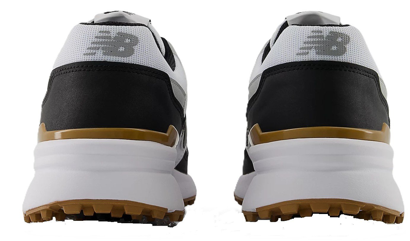New Balance 997 SL pánske golfové topánky, biele