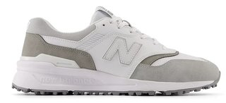 New Balance 997 SL pánske golfové topánky, šedé