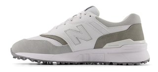 New Balance 997 SL pánske golfové topánky, šedé