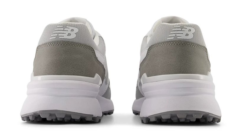 New Balance 997 SL pánske golfové topánky, šedé