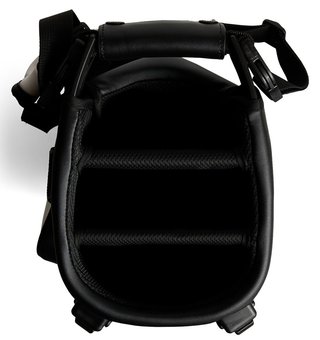 J.Lindeberg Sunday Golf stand bag, čierny