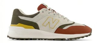 New Balance 997 SL pánske golfové topánky, béžové