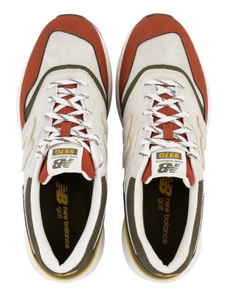 New Balance 997 SL pánske golfové topánky, béžové