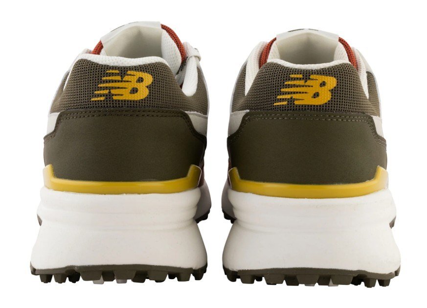 New Balance 997 SL pánske golfové topánky, béžové
