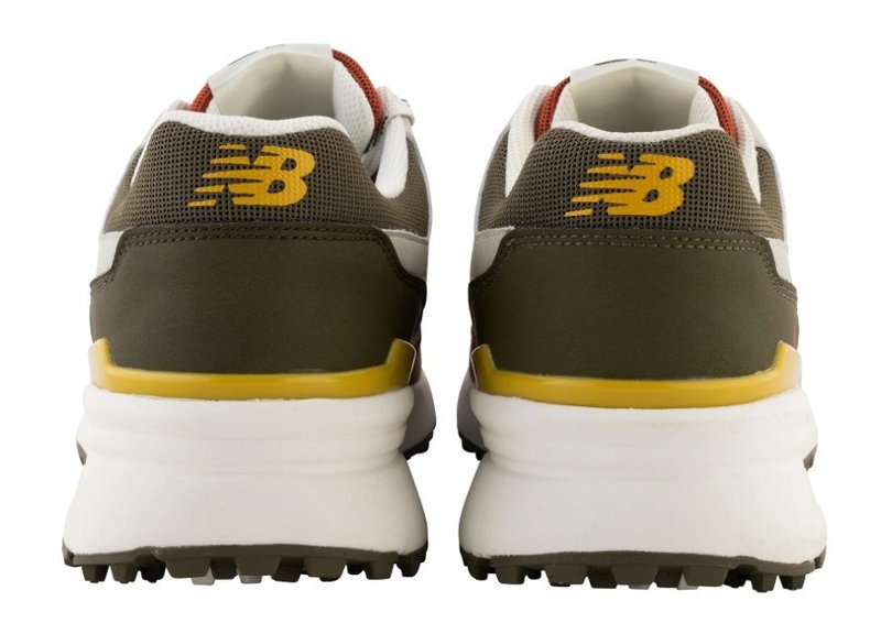 New Balance 997 SL pánske golfové topánky, béžové