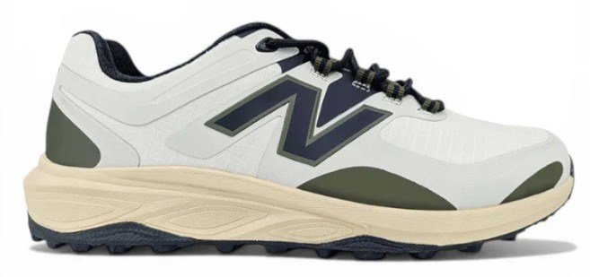 New Balance Fresh Foam Pace XT pánske golfové topánky, béžové