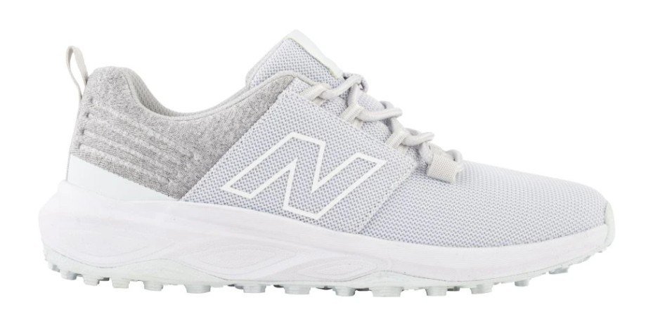 New Balance Fresh Foam Contend Breathe SL dámske golfové topánky, šedé