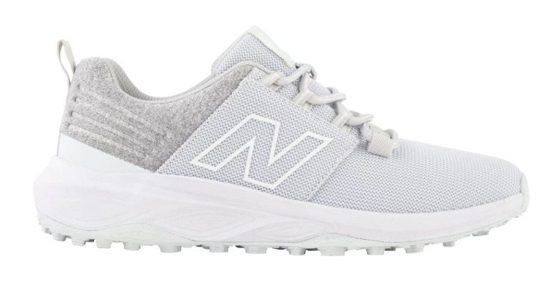 New Balance Fresh Foam Contend Breathe SL dámske golfové topánky, šedé