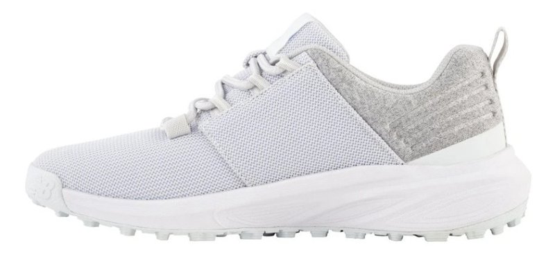 New Balance Fresh Foam Contend Breathe SL dámske golfové topánky, šedé