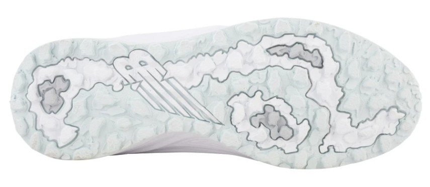 New Balance Fresh Foam Contend Breathe SL dámske golfové topánky, šedé