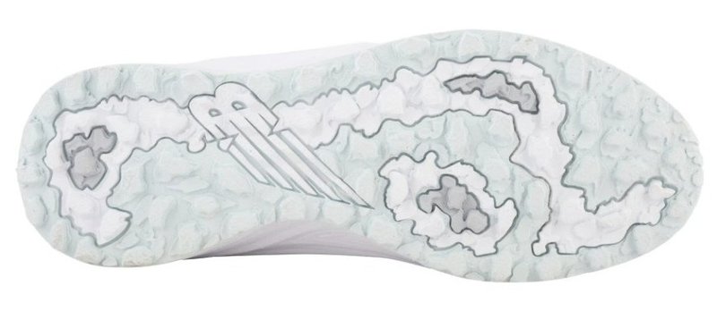 New Balance Fresh Foam Contend Breathe SL dámske golfové topánky, šedé
