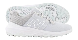 New Balance Fresh Foam Contend Breathe SL dámske golfové topánky, šedé