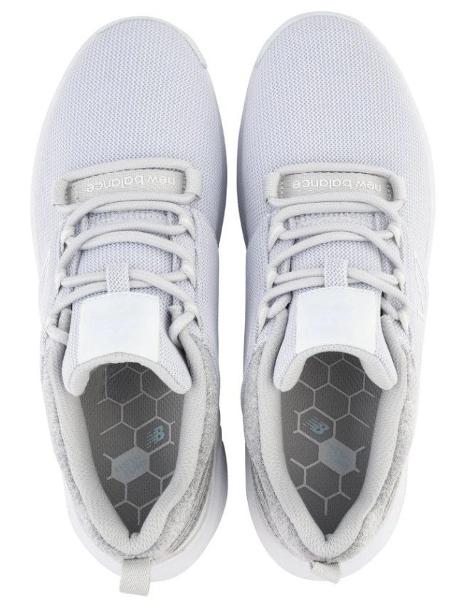New Balance Fresh Foam Contend Breathe SL dámske golfové topánky, šedé