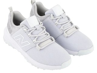 New Balance Fresh Foam Contend Breathe SL dámske golfové topánky, šedé