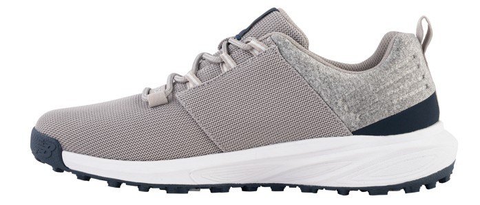 New Balance Fresh Foam Contend Breathe SL pánske golfové topánky, šedé