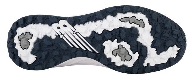 New Balance Fresh Foam Contend Breathe SL pánske golfové topánky, šedé