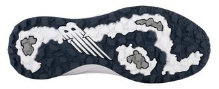 New Balance Fresh Foam Contend Breathe SL pánske golfové topánky, šedé