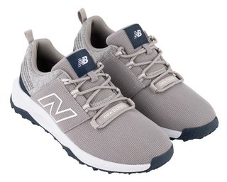 New Balance Fresh Foam Contend Breathe SL pánske golfové topánky, šedé