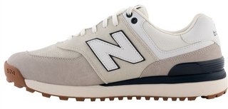 New Balance New Balance 574 Greens V2 SL pánske golfové topánky, béžové