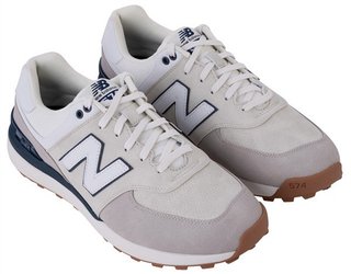 New Balance New Balance 574 Greens V2 SL pánske golfové topánky, béžové