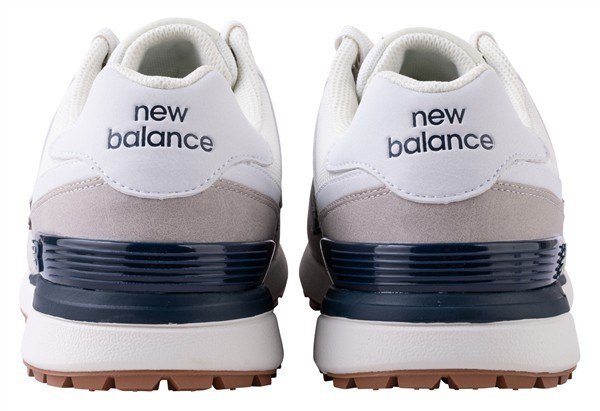 New Balance New Balance 574 Greens V2 SL pánske golfové topánky, béžové