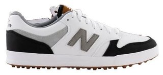 New Balance New Balance Golf 480 SL pánske golfové topánky, biele/čierne