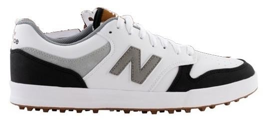 New Balance New Balance Golf 480 SL pánske golfové topánky, biele/čierne