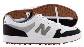 New Balance New Balance Golf 480 SL pánske golfové topánky, biele/čierne