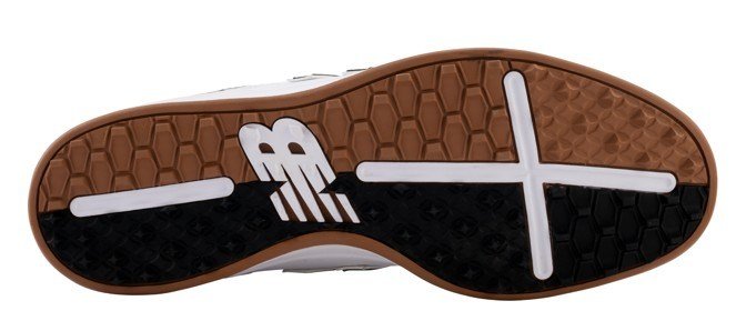 New Balance New Balance Golf 480 SL pánske golfové topánky, biele/čierne