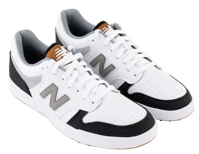 New Balance New Balance Golf 480 SL pánske golfové topánky, biele/čierne