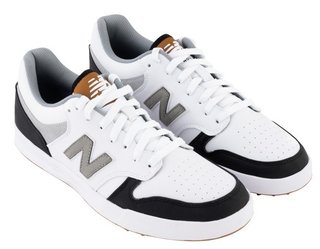 New Balance New Balance Golf 480 SL pánske golfové topánky, biele/čierne